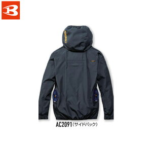 �o�[�g�� AC2091 AC�u���]�� S M L XL XXL 3XL �y�t�đΉ� ��ƒ� ��ƕ� BURTLE �z