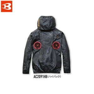 �o�[�g�� AC2091HB AC�u���]�� S M L XL XXL 3XL �y�t�đΉ� ��ƒ� ��ƕ� BURTLE �z
