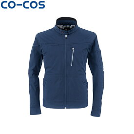 CO-COS コーコス GF-4190フォーマルワークスメカニックブルゾン ワークウェア 作業着 作業服 セール中！！