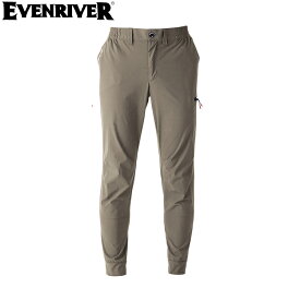 EVENRIVER GR1001 コーデュラストレッチカーゴジョガー 【作業着 作業服 イーブンリバー】