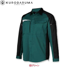 �N���_���} KURODARUMA 25910 �����V���c SS S M L LL 3L 4L 5L 6L �I�[���V�[�Y���Ή� ��ƒ� ��ƕ�