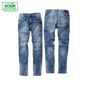 SOWA 1682-08 �J�[�S�p���c �y ��ƒ� ��ƕ� �K�a �\�[�� �z