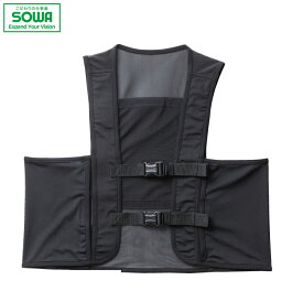 SOWA 80056 保冷剤ベスト 【 作業着 作業服 桑和 ソーワ 】