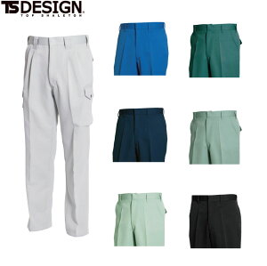 TS DESIGN 7113 �J�[�S�p���c �y ��ƕ� ��ƒ� �e�B�[�G�X�f�U�C�� ���a�z