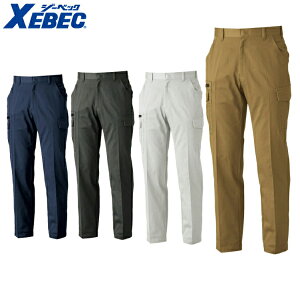 XEBEC 2023 �J�[�S�p���c �����߃T�C�Y ���ʃT�C�Y �y ��ƕ� ��ƒ� �W�[�x�b�N�z