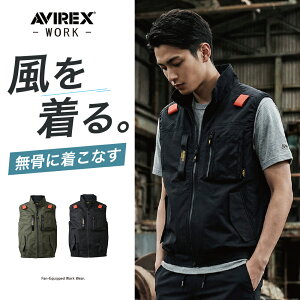 �_�}���\�����̓|�C���g2�{�^������������2026�N�ŐV���yAVIREX WORK �A���B���b�N�X ���[�N �N���_���} 2026 �t�� ���[�N�����x�X�g AV412 �z�A�r���b�N�X ��ƕ� ��ƒ� �� �� �󒲃E�F�A �T�C