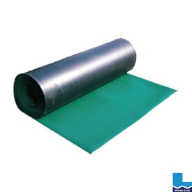筋入り（B山）ゴムマット 1m×10m巻ヨコ筋・タテ筋の2タイプ〈マット 安全 すべり止め 通路 保護〉02P03Dec16