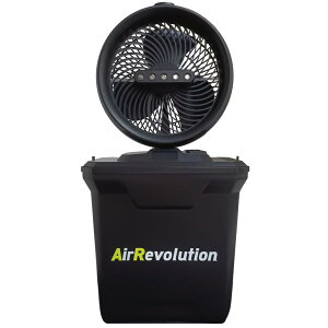 �����g�~�X�g�t�@�� �[�d�� AirRevolution MIST FAN�@�G�A���{�����[�V����