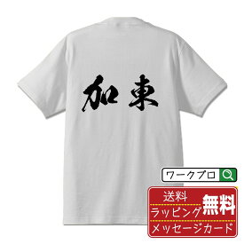 加東 オリジナル プリント Tシャツ 書道 習字 【 兵庫 】 メンズ レディース キッズ S M L LL XL XXL 120 130 140 150 G-M G-L 【 ギフトTシャツ おもしろtシャツ 記念日 誕生日 お祝い プレゼント 等 】