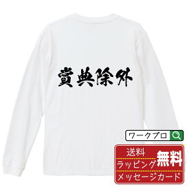 【お買い物マラソン P10倍】 賞典除外 オリジナル プリント Tシャツ 書道 習字 長袖 Tシャツ 【 競艇 】 メンズ レディース キッズ XS S M L LL XL XXL 【 漢字Tシャツ おもしろtシャツ 誕生日 クリスマス バレンタイン ギフト 等 】