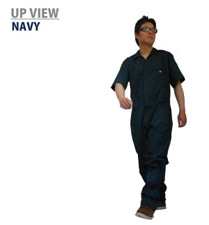 Dickiesディッキーズ半袖つなぎ3399/33999半袖カバーオール半袖つなぎツナギSHORTSLEEVECOVERALL作業着作業服仕事着