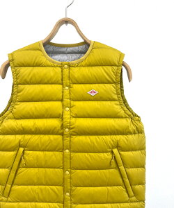 DANTON CREWNECK INNER DOWN VEST _g N[lbN Ci[_ExXg 2025AW jZbNX C[h AEghA ^E[X