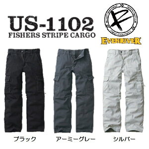EVENRIVER�i�C�[�u�����o�[�j�@US-1102�@�t�B�b�V���[�X�g���C�v�J�[�S�@�iS�i74cm�j�`4L�i95cm�j�j