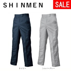 在庫処分セール品　シンメン　522　T／Cパンツ　（73cm～96cm）