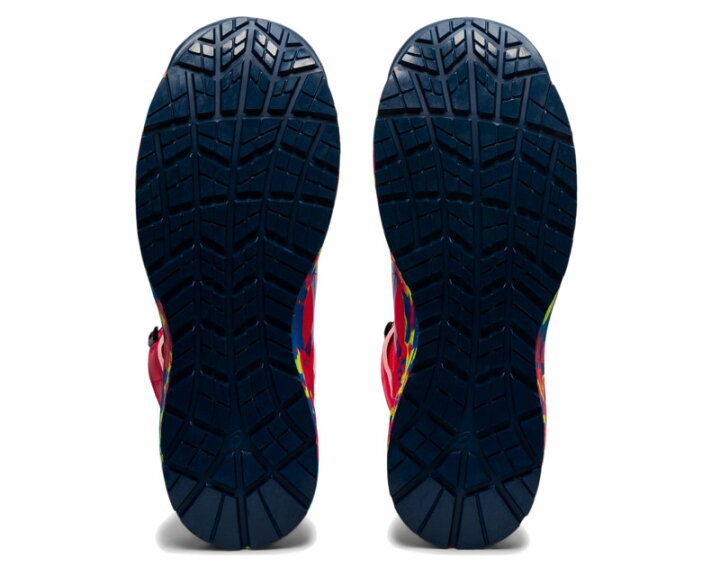 楽天市場】アシックス 安全靴 asics CP304 ウィンジョブ ハイカット 