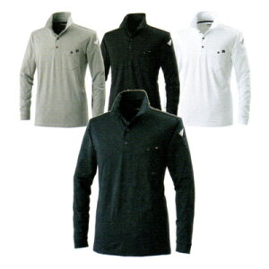 楽天市場 寅壱 インナー5951 614 長袖 ポロシャツm Ll 秋冬物 ワークショップタマイ楽天市場店