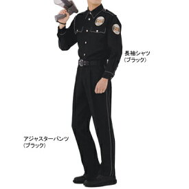 警備服・防犯商品 G-best G5779 冬アジャスターパンツ S～4L[作業服から事務服まで総アイテム数10万点以上!][綺麗で丁寧な刺しゅう職人の店]