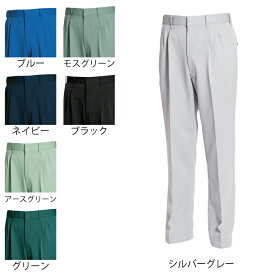 藤和 TSDESIGN 作業服 7111 スラックス 92-110 作業服 作業着