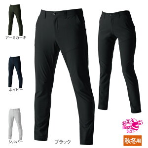 バートル BURTLE 作業服 作業着 作業ズボン 9503 パンツ 4L 秋冬用 撥水 保温 軽量 ストレッチ メンズ レディース ユニセックス ストレッチ