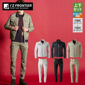 ACYteBA ƕ ㉺Zbg 7280C WPbg  7282C J[Spc tďH~ ƒ  Y I'Z FRONTIER