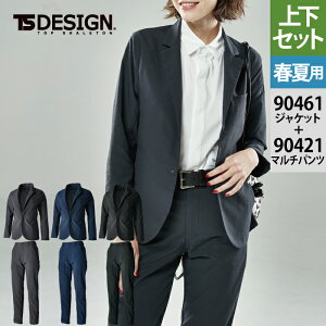 a TSDESIGN ƕ ㉺Zbg ItBXEFA 90461 4DiChbcXeXfB[XWPbgS-3L  90421 fB[X}`pc S-3L tėp