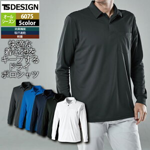 a TSDESIGN ƕ I[V[Y 6075 hCOX[u|Vc SS-LL