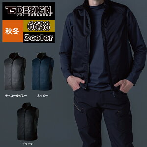 a TSDESIGN ƕ 6638 EShXgb`CgEH[xXg 5L-6L H~ ƒ