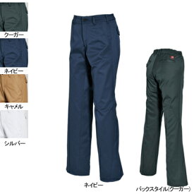 バートル BURTLE 作業服 作業着 作業ズボン 6079 レディースパンツ 4L かっこいい おしゃれ 秋冬用 レディース ユニセックス ストレッチ