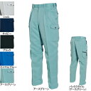 バートル BURTLE 作業服 作業着 作業ズボン 7072 ツータックカーゴパンツ 91-100 かっこいい おしゃれ 秋冬用 メンズ レディース ユニセックス ストレッチ