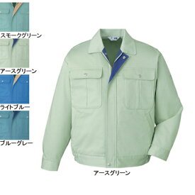 自重堂 作業服 30000 形態安定ブルゾン XL 秋冬用 作業着 メンズ ワークウェア jichodo かっこいい