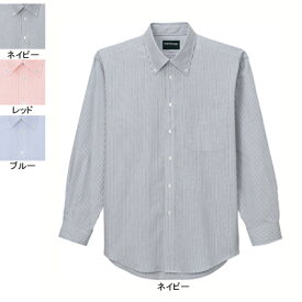 自重堂 作業服 43644 形態安定長袖シャツ XL(＝3L＝EL)サイズ-4L メンズ ワークウェア jichodo かっこいい