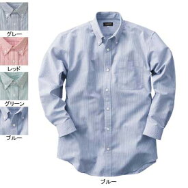 サービス・アミューズメント サンエス JB55016 男女兼用長袖シャツ(全4色) XL(＝3L＝EL)サイズ