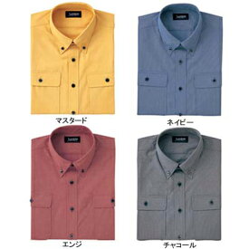 サービス・アミューズメント サンエス JB55030 男女兼用半袖シャツ(全4色) XL(＝3L＝EL)サイズ