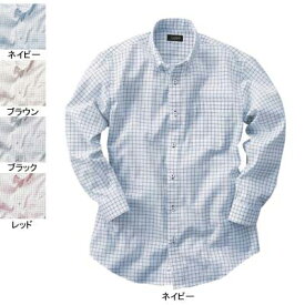 サービス・アミューズメント サンエス JB55541 メンズ長袖シャツ(全4色) S～LL