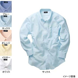 サービス・アミューズメント サンエス JB55061 メンズ長袖シャツ(全5色) S～LL