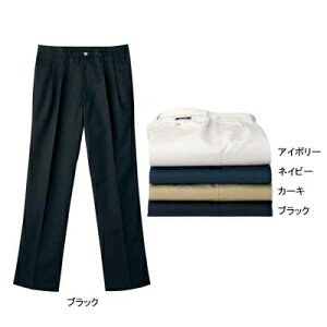 サンエス 作業服 JB58010 メンズチノパン(全4色) 82・ブラック9 作業着 ワークウェア かっこいい メンズ