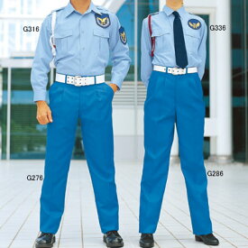 警備服・防犯商品 G-best G276 夏パンツ 73-105 セキュリティ
