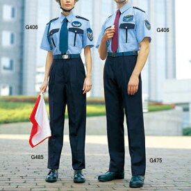 警備服・防犯商品 G-best G485 レディース夏脇ゴムパンツ M-4L セキュリティ