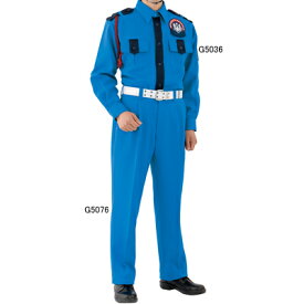 警備服・防犯商品 G-best G5076 冬アジャスターパンツ S-4L セキュリティ