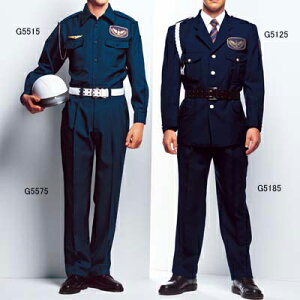 警備服・防犯商品 G-best G5575 冬アジャスターパンツ 5L セキュリティ