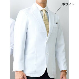 医療白衣・介護ウェア ソワンクレエ 1011TW ジャケット M～4L