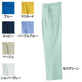 桑和 SOWA 作業服 作業着 オールシーズン 610 女子スラックス 3L メンズ ソーワ ワークウェア