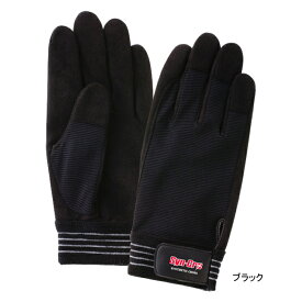 作業用品 富士グローブ SC-703 シンクロ 人工皮革手袋(10双) S〜LL