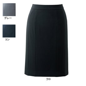 事務服・制服・オフィスウェア ピエ HCS3600 キテミテ体感スカート(52cm丈) 3号～15号