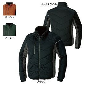 桑和 SOWA 作業服 作業着 防寒着 秋冬用 44603 防寒ブルゾン S-LL メンズ ソーワ ワークウェア