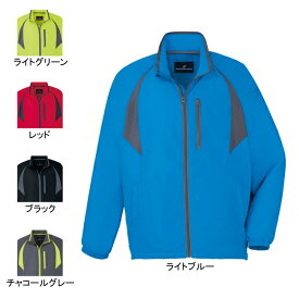 自重堂 作業服 81260 ジャケット SS-LL サービス・アミューズメント 作業着 メンズ ワークウェア jichodo かっこいい