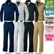 楽天市場】自重堂 z-dragon 上下セットの通販