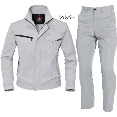 【送料無料、簡単注文】作業服春夏用バートル6081ジャケット&6086カーゴパンツ上下セットSS〜LL作業服・作業着【北海道沖縄離島は送料別途1000円】