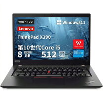 楽天市場】thinkpad x390（ノートPC｜パソコン）：パソコン・周辺機器 