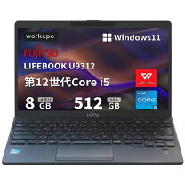 楽天市場】lifebook u9312（ノートPC｜パソコン）：パソコン・周辺機器 